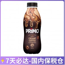 【7天必达】【保税仓包邮】Anchor 安佳 Primo咖啡风味牛奶 500毫升【收件人身份证必须上传】【新疆、西藏、内蒙古、青海、宁夏、海南、甘肃，需加收运费】